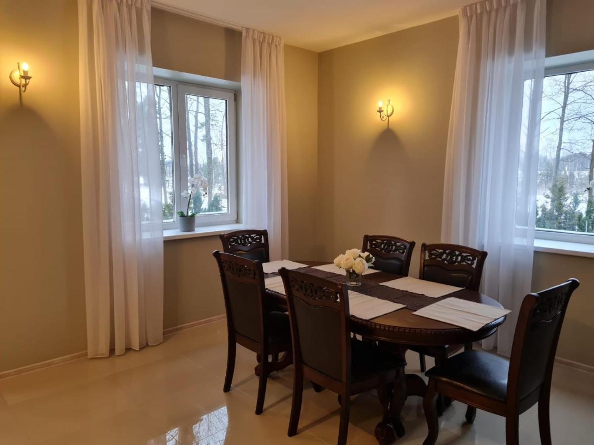 Grundenberga Hotel With Self Check-In Baldone Εξωτερικό φωτογραφία