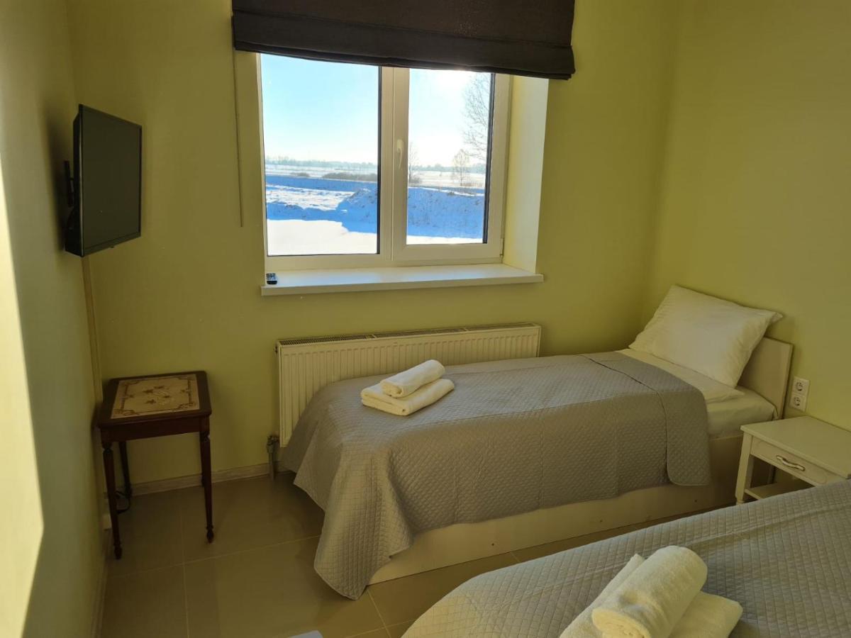 Grundenberga Hotel With Self Check-In Baldone Εξωτερικό φωτογραφία