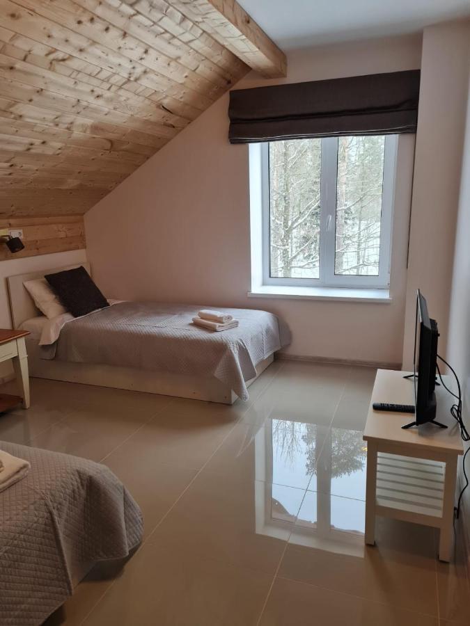 Grundenberga Hotel With Self Check-In Baldone Εξωτερικό φωτογραφία