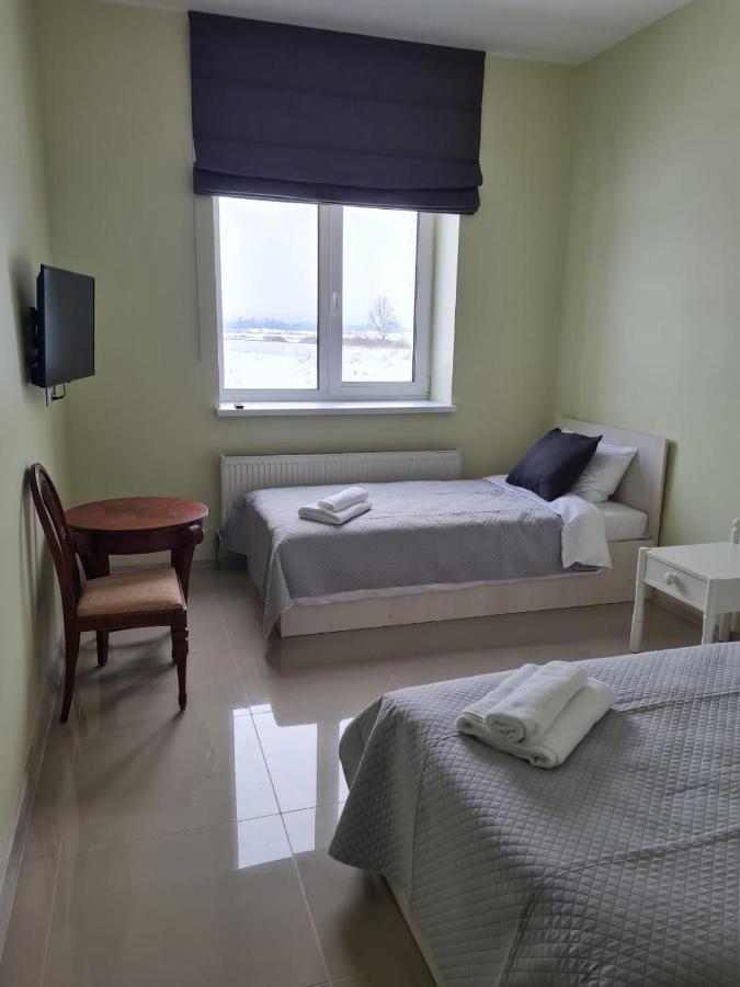 Grundenberga Hotel With Self Check-In Baldone Εξωτερικό φωτογραφία