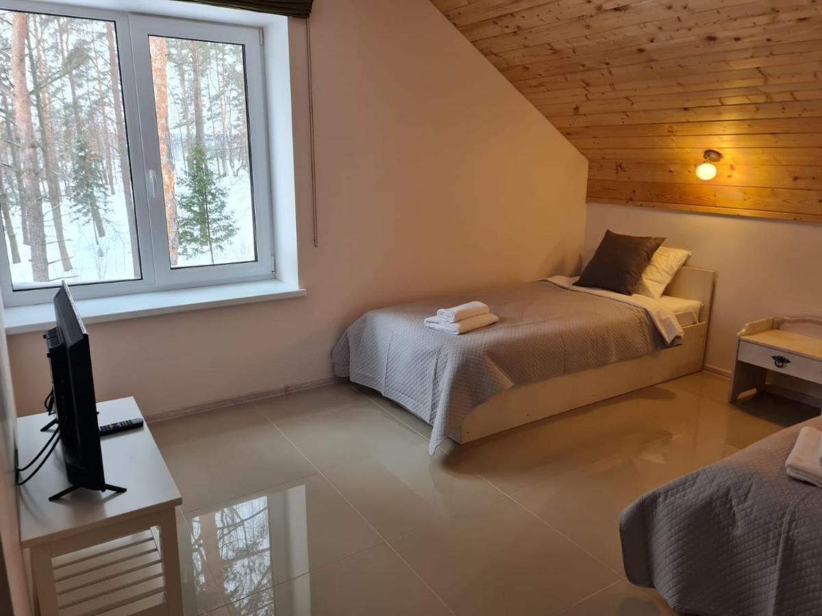 Grundenberga Hotel With Self Check-In Baldone Εξωτερικό φωτογραφία
