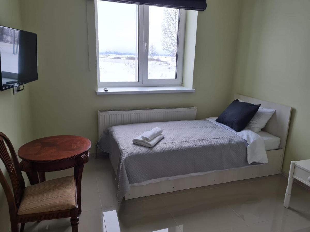 Grundenberga Hotel With Self Check-In Baldone Εξωτερικό φωτογραφία